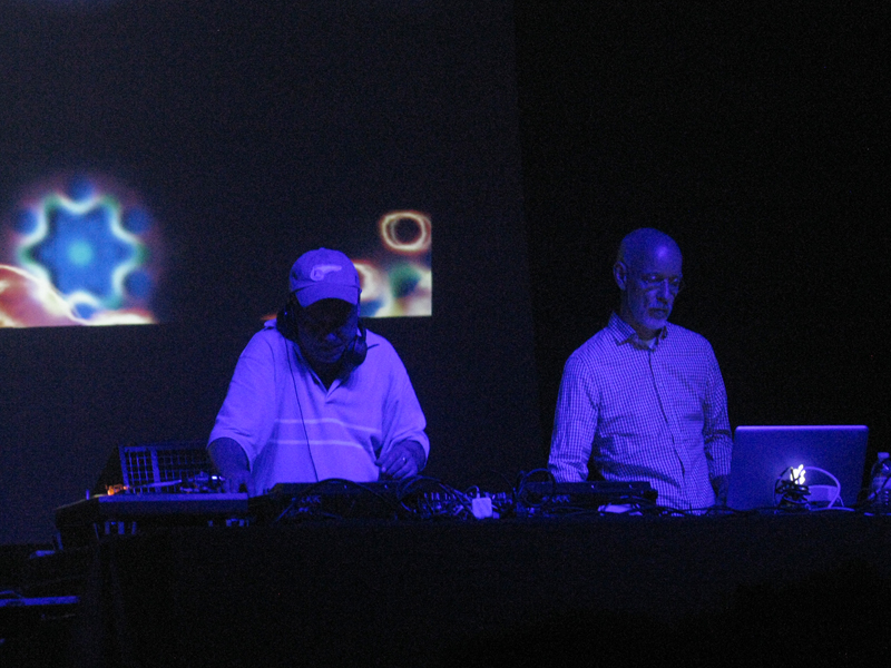 The Orb Live